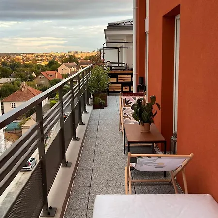 Lejlighed Duplex De La Gare, Grande Terrasse, Jacuzzi