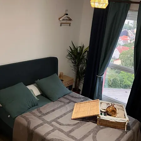 Duplex De La Gare, Grande Terrasse, Jacuzzi Lejlighed *