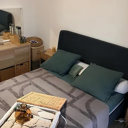 Duplex De La Gare, Grande Terrasse, Jacuzzi Lejlighed Corbeil-Essonnes