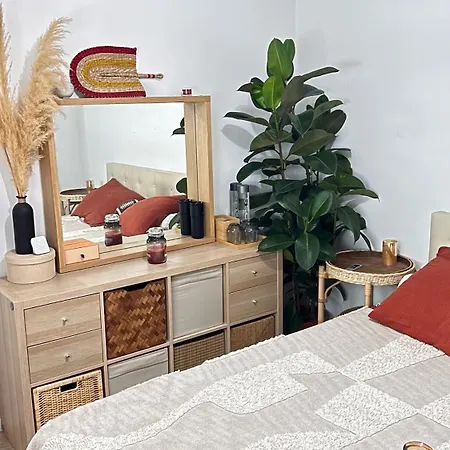Lejlighed Duplex De La Gare, Grande Terrasse, Jacuzzi Corbeil-Essonnes